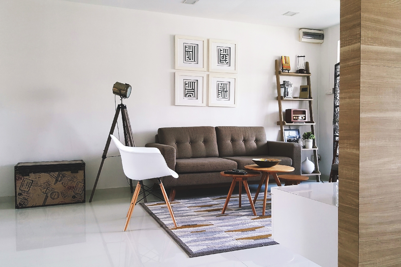 Hur du möblerar ditt hem med trendiga och stilrena möbler